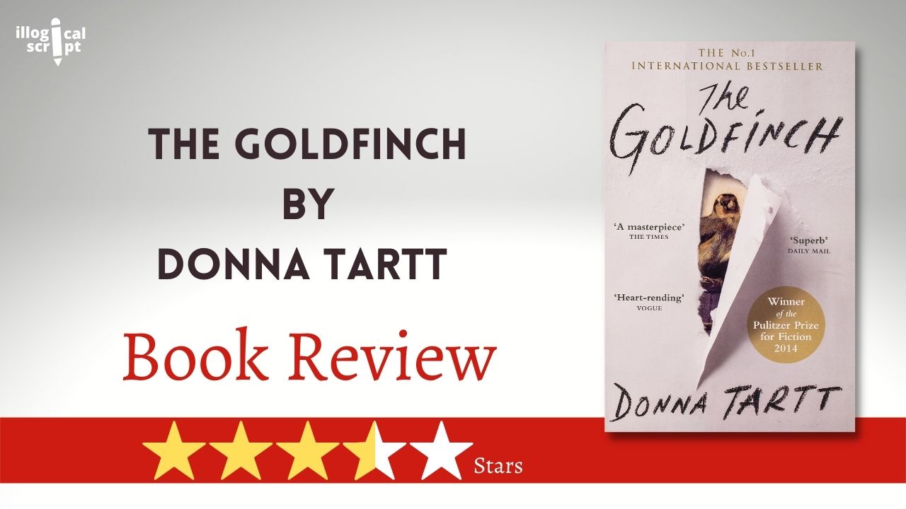 Book Review_ The Goldfinch by Donna Tartt Feature Image