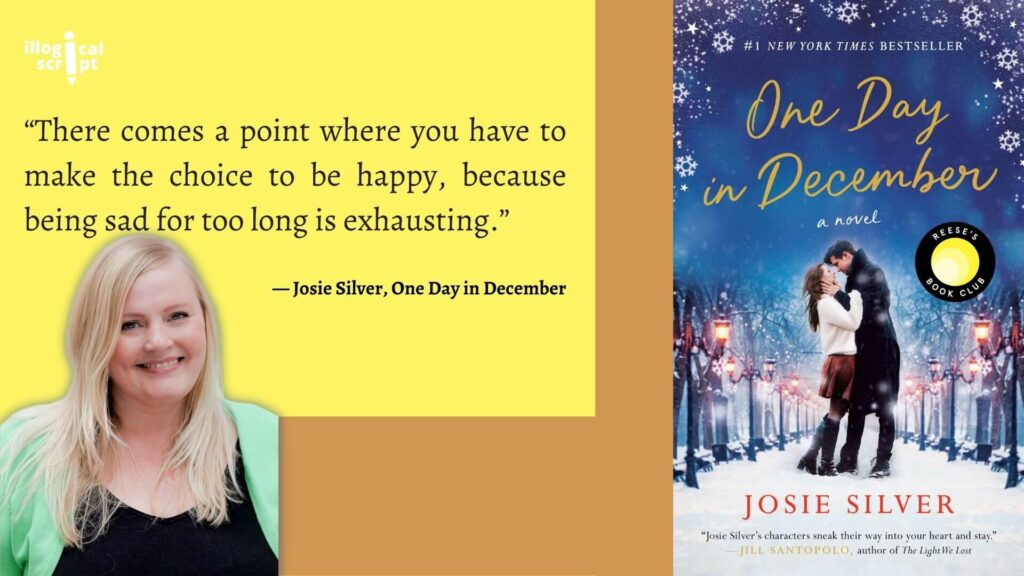 One Day in December by Josie Silver Quotes