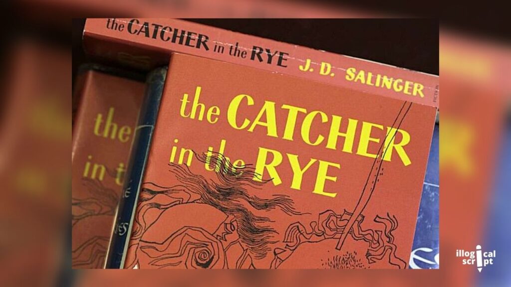 The Catcher in the Rye by J.D. Salinger Cover image