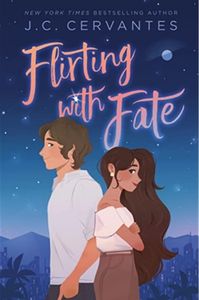 flirting with fate book cover