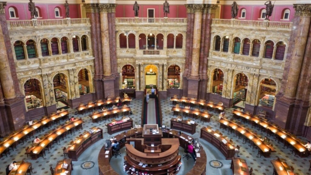 US library of congress
