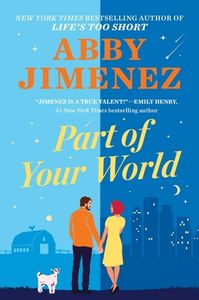 part of your world book cover