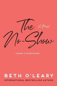 the no-show book cover