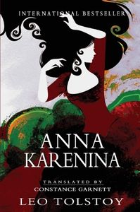 Anna Karenina book cover