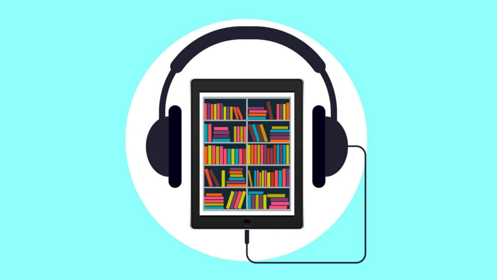 Image of Audio books | Audiobooks Vs Reading