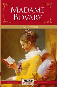 Madame Bovary book cover