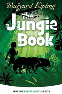 The Jungle Book book cover