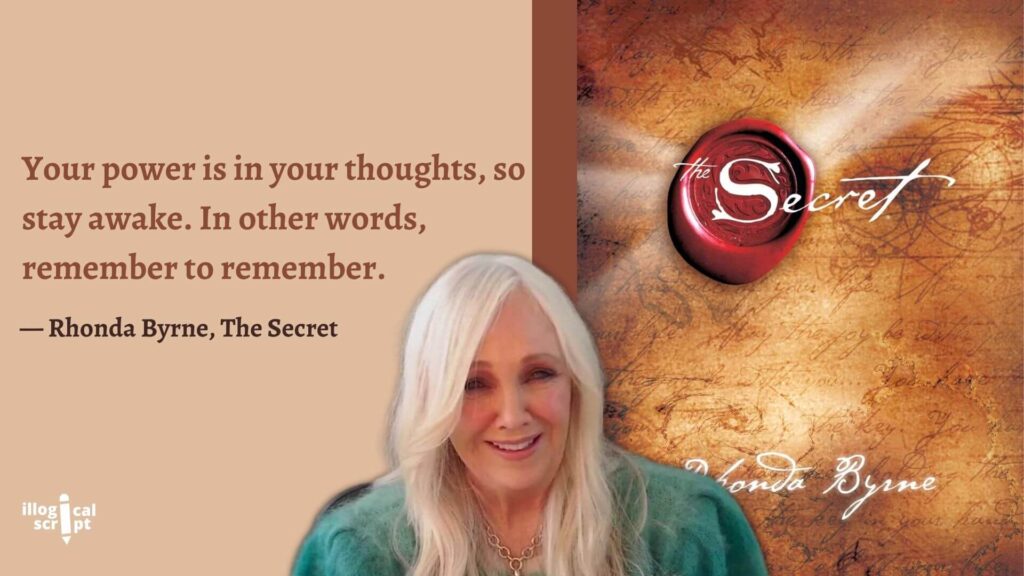 The Secret by Rhonda Byrne Quotes