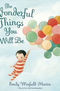The Wonderful Things You Will Be book cover