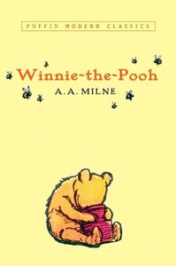 Winnie-the-Pooh book cover