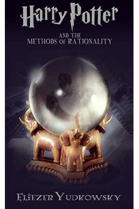 harry potter and the methods of irrationality book cover