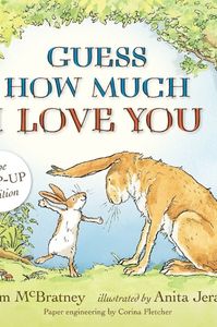 how much I love you book cover