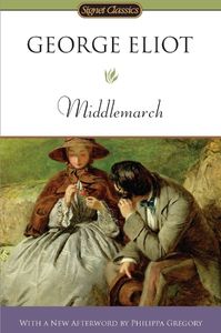 middlemarch book cover