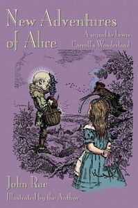 new adventures of alice book cover
