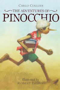 pinocchio book cover