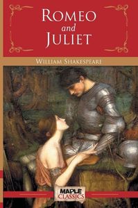 romeo and juliet book cover