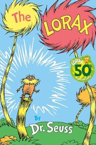 the lorax book cover