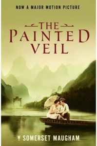 the painted veil book cover