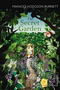the secret garden book cover