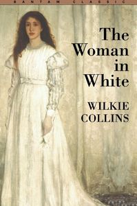 the woman in white book cover