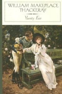 vanity fair book cover | Books Which Were Originally Serial Novels