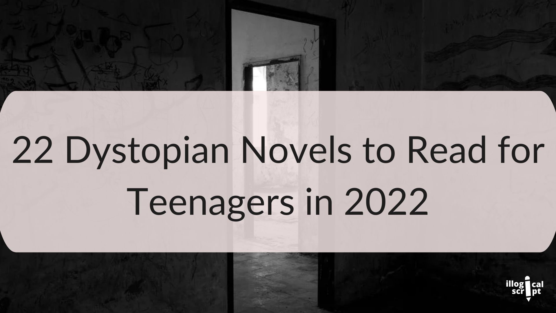 22 Dystopian Novels For Teenagers to Read | 2022