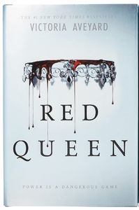 red queen | 22 Dystopian Novels For Teenagers to read