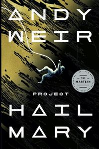Project Hail Mary audiobook | Best Fiction and Non-Fiction 