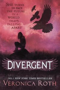 divergent | 22 Dystopian Novels For Teenagers to read
