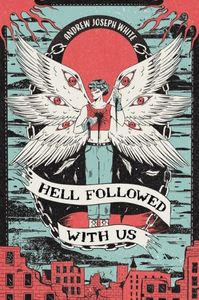 hell followed with us | 22 Dystopian Novels For Teenagers to read