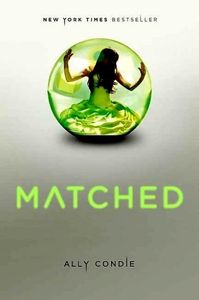 matched | 22 Dystopian Novels For Teenagers to read
