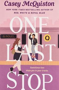 one last stop audiobook | Best Fiction and Non-Fiction 