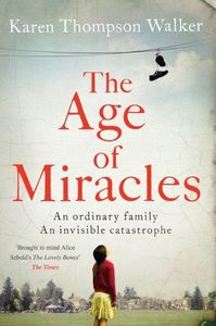 the age of miracles | 22 Dystopian Novels For Adults To Read In 2022