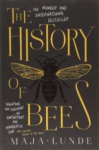 the history of bees | 22 Dystopian Novels For Adults To Read In 2022