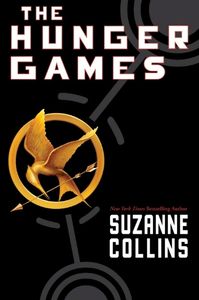 the hunger games | 22 Dystopian Novels For Teenagers to read