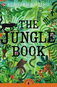 The Jungle Book | 15 Must-Read Interactive Books For Every Adventurer