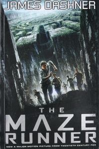 the maze runner | 22 Dystopian Novels For Teenagers to read