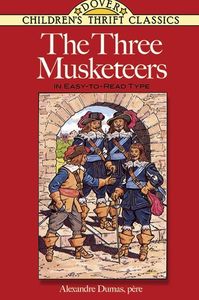 the three musketeers | 15 Must-Read Interactive Books For Every Adventurer