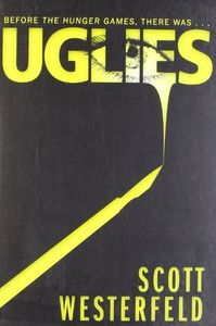 uglies | 22 Dystopian Novels For Teenagers to read