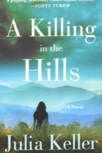 A Killing in the Hills | Literary Crime Novels for Crime Readers