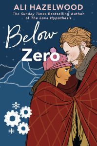 Below Zero | 17 Amazing Books Publishing in July 2022