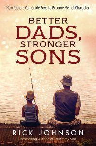 Better Dads, Stronger Sons