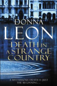 Death in a Strange Country | Literary Crime Novels for Crime Readers