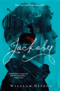 Jackaby by William Ritter Cover image