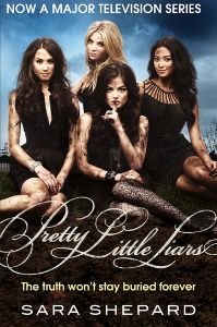 Pretty little Liars by Sara Shepard |  17 Mystery Books Every Teenager Must-Read