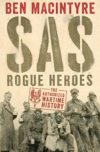 Rogue Heroes | 22 Non-Fiction World War 2 Books | Must-Read