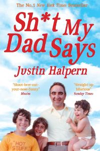 Sh*t My Dad Says | Best Father-Son Relationship Books to Read