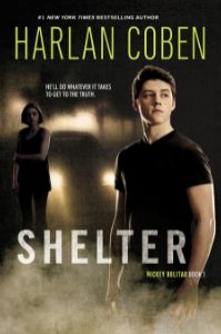 Shelter by Harlan Coben Cover image