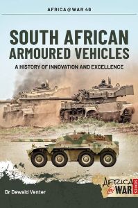 South African Armoured Fighting Vehicles