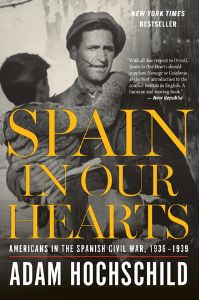 Spain in Our Hearts | 22 Non-Fiction World War 2 Books | Must-Read